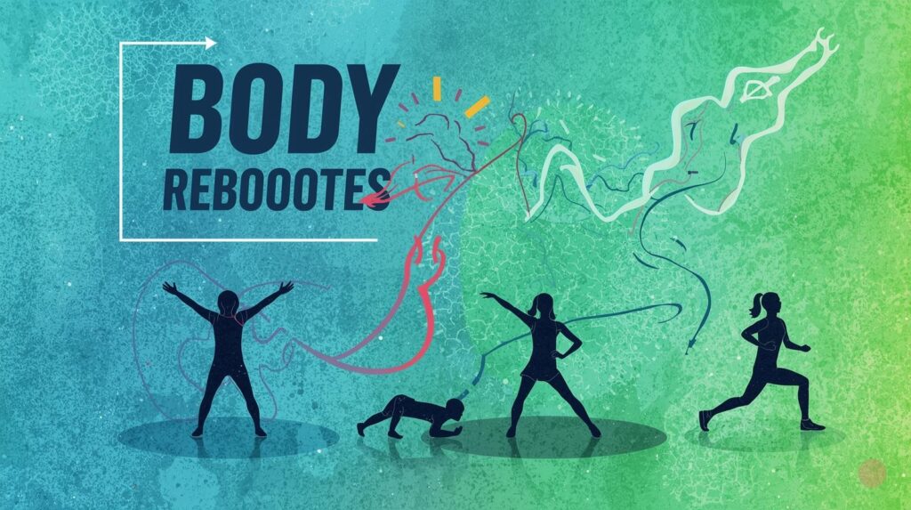 30代からの「身体」再起動（リブート）術
