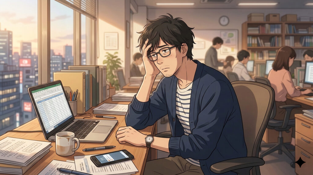 生まれつきの疲れやすい体質？慢性疲労症候群・うつ病など病気／疾患を疑うべき症状