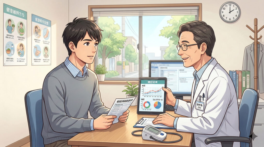 医師・クリニックでの検査と治療：30代男性が相談すべきタイミング