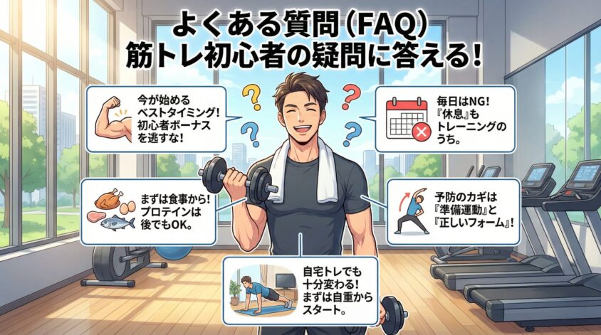 よくある質問（FAQ）
