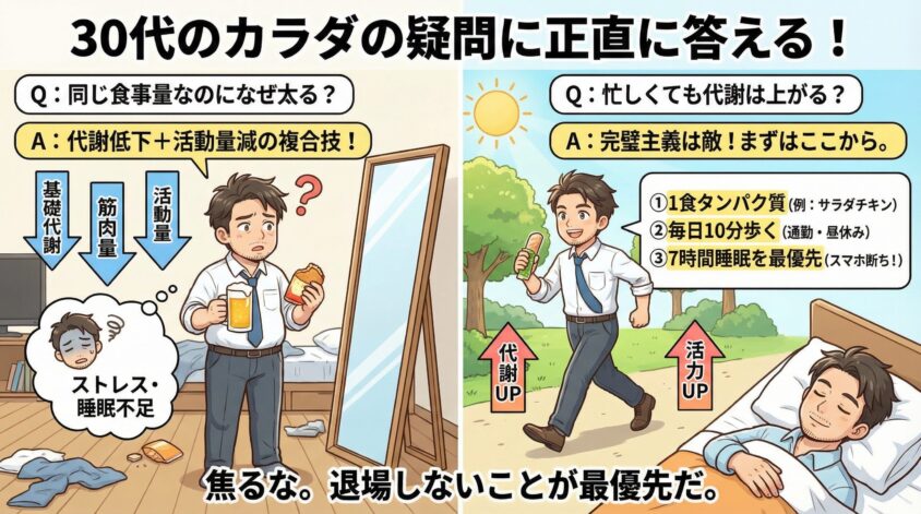 よくある疑問に正直に答える