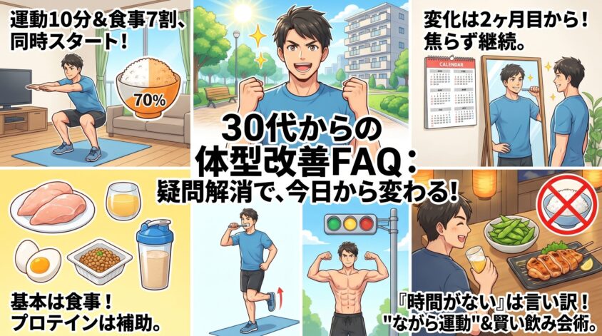 よくある質問（FAQ）