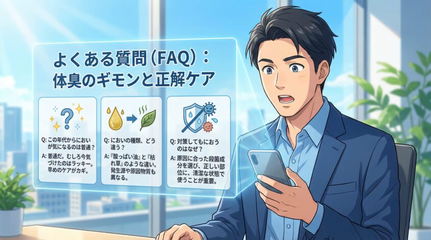 よくある質問（FAQ）