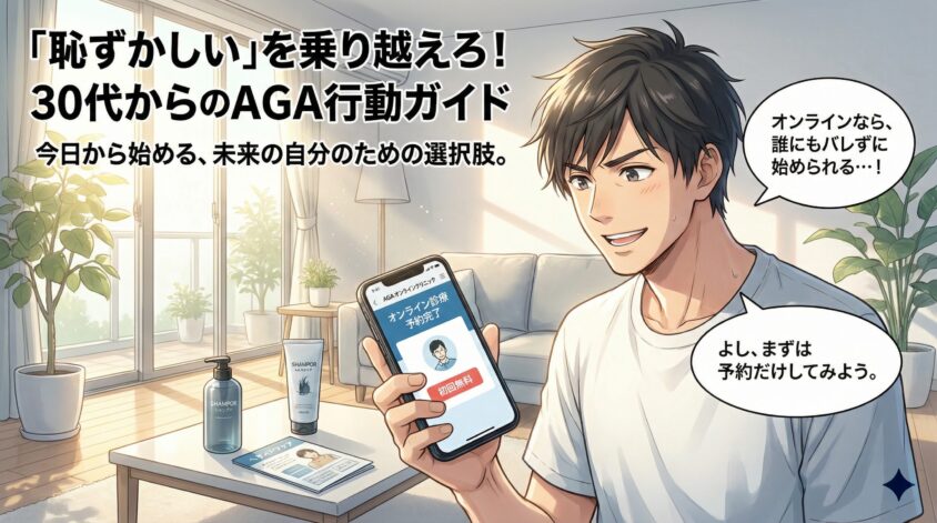 「恥ずかしい」を乗り越えろ|30代が今日踏み出すための行動ガイド